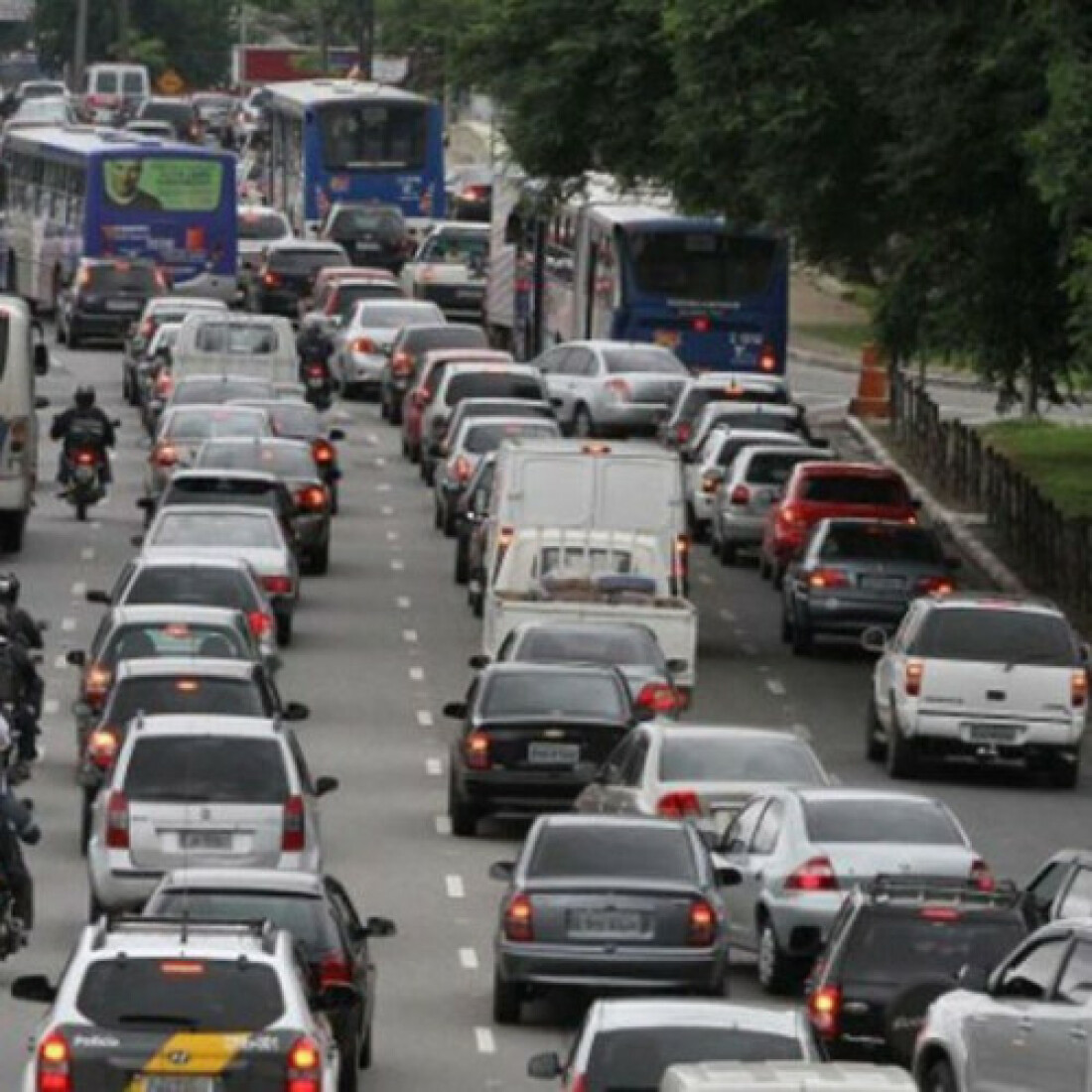 Produção de veículos tem alta de 15,1% no país