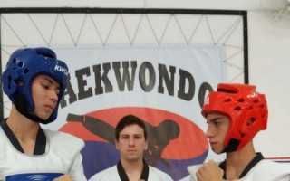 Mogi terá dois atletas no Brasileiro de Taekwondo