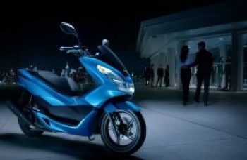 PCX 150 vence o Prêmio 'Maior Valor de Revenda'