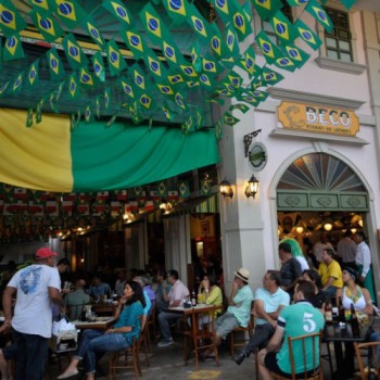Mais da metade dos maiores de 18 anos consome bebidas alcoólicas