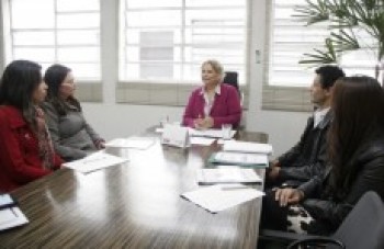 Saspe recebe parceiros do Rio 2016