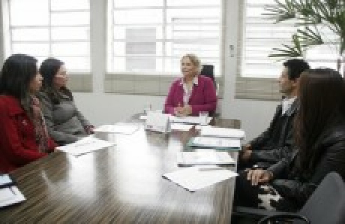 Saspe recebe parceiros do Rio 2016