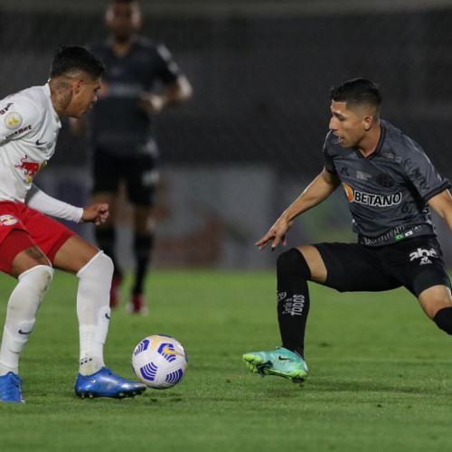 Já campeão, Atlético-MG recebe Bragantino em reencontro com torcida