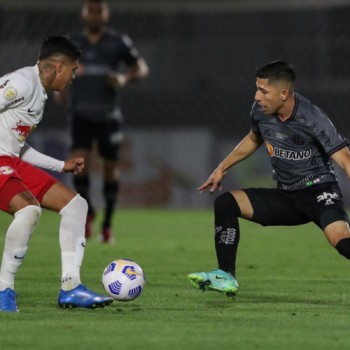 Já campeão, Atlético-MG recebe Bragantino em reencontro com torcida