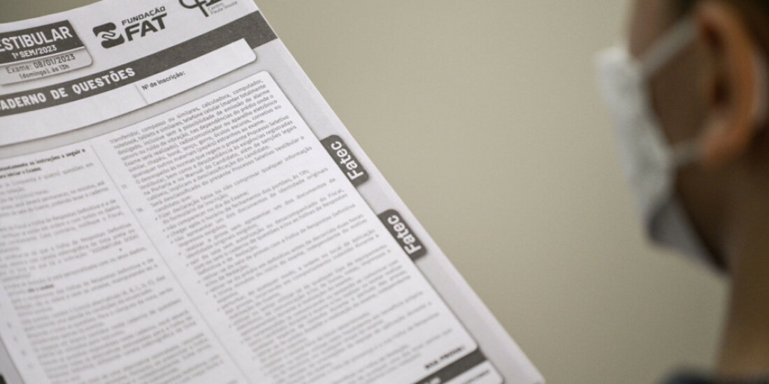Fatecs abrem inscrições do Vestibular para o segundo semestre de 2023