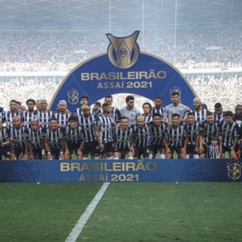 Bahia respira, Grêmio agoniza e Atlético-MG faz a festa com a torcida
