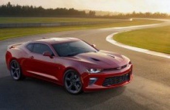 Mustang é o "Carro Esporte do Ano"
