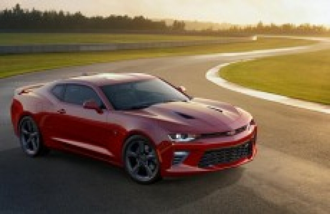 Mustang é o "Carro Esporte do Ano"