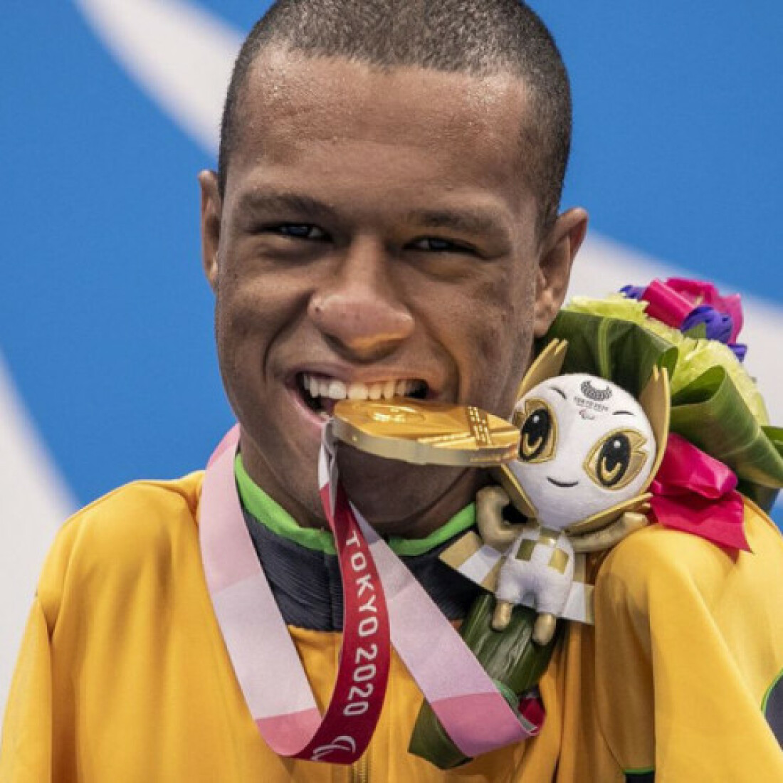 Medalhistas prestigiam Festival Paralímpico, que ocorre neste sábado