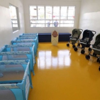 Evento marca o início das atividades de nova creche