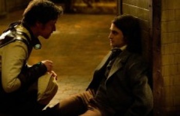 "Victor Frankenstein"