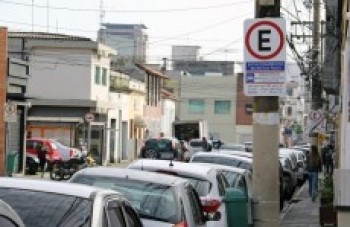 Zona Azul fica 50 centavos mais cara a partir do dia 27