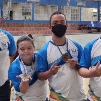 Olimpíadas Especiais das Apaes terão representantes mogianos