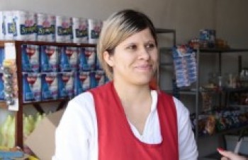 Moradores do Novo Horizonte comemoram coleta de esgoto