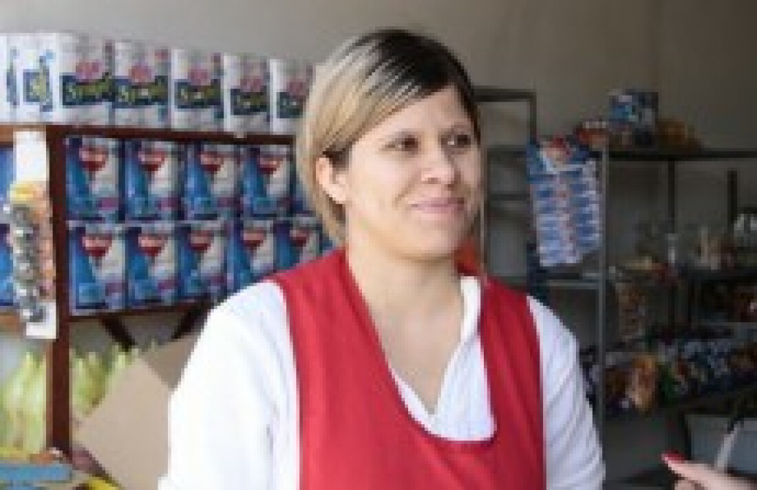Moradores do Novo Horizonte comemoram coleta de esgoto