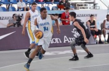 Após vice no 3x3, Franklin quer chegar ao time titular