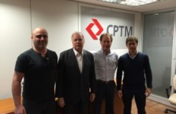 CPTM estuda novo acesso na estação de Suzano