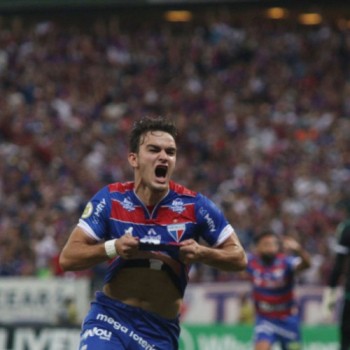Fortaleza se classifica para sua primeira Libertadores