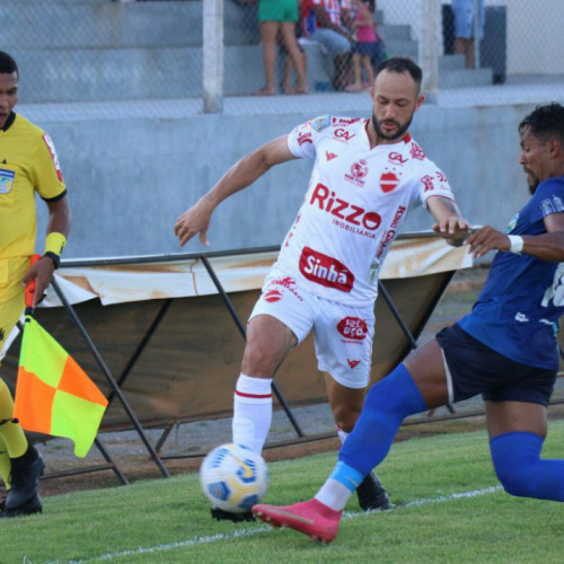 Vila Nova segura empate com Nova Mutum e está na final da Copa Verde