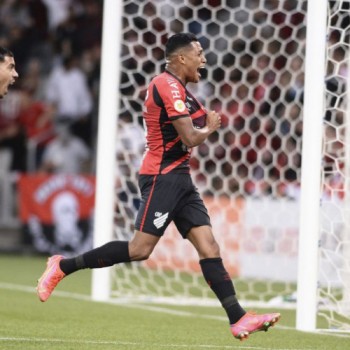 Athletico-PR derrota Cuiabá na Arena da Baixada e se afasta do Z4