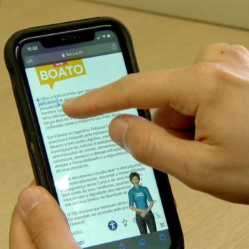 Vlibras amplia em mais de 30% o número de sinais em 2 anos