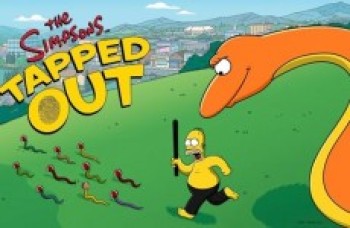 "The Simpsons: Tapped Out"