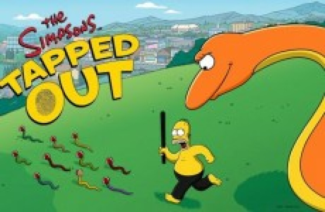 "The Simpsons: Tapped Out"