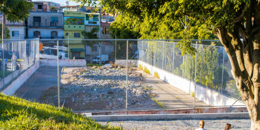 Itaquá lança obras com custo de R$ 2,7 milhões