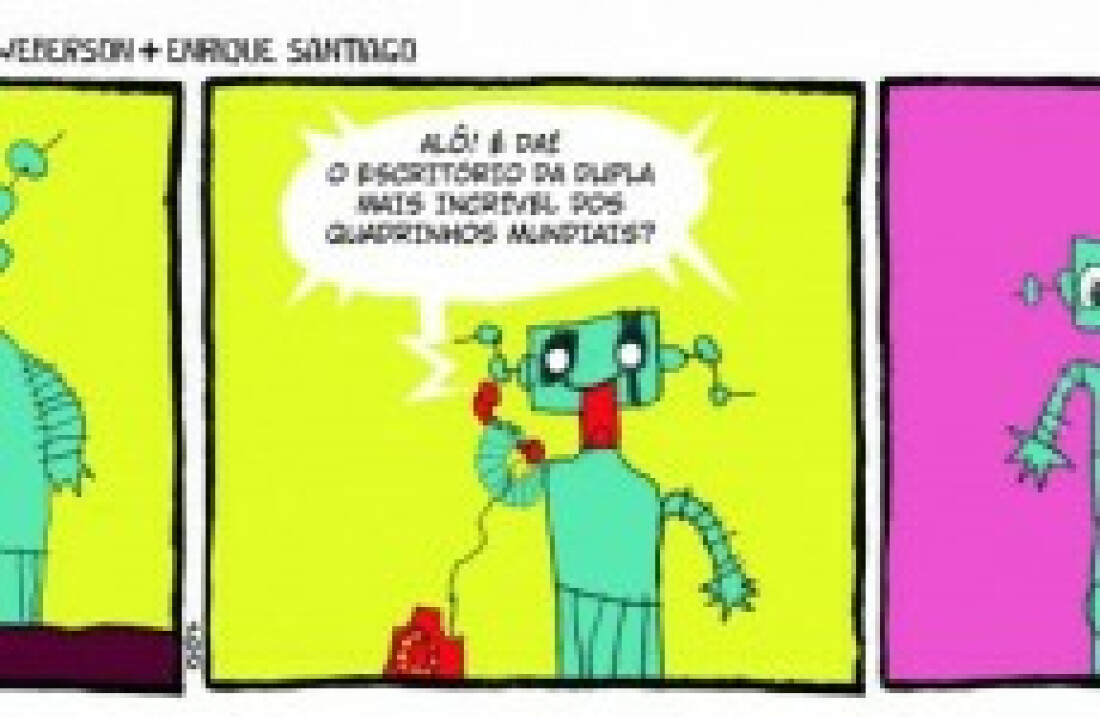 Tirinha
