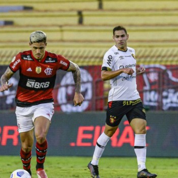 Sem chance de título, Flamengo cumpre tabela contra rebaixado Sport
