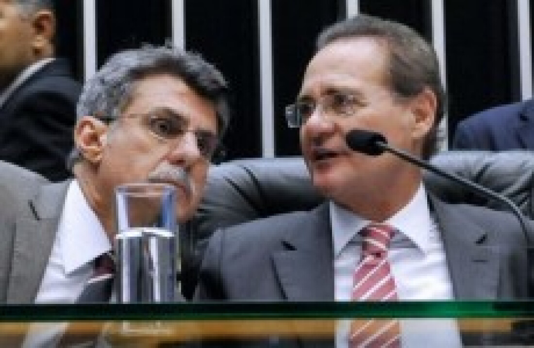 Renan nega que tenha feito acordo