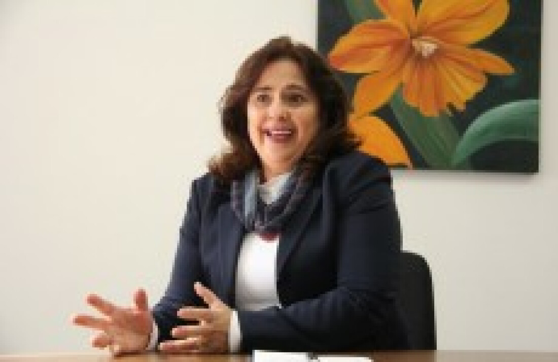 Odete anuncia que está fora da disputa por novo mandato