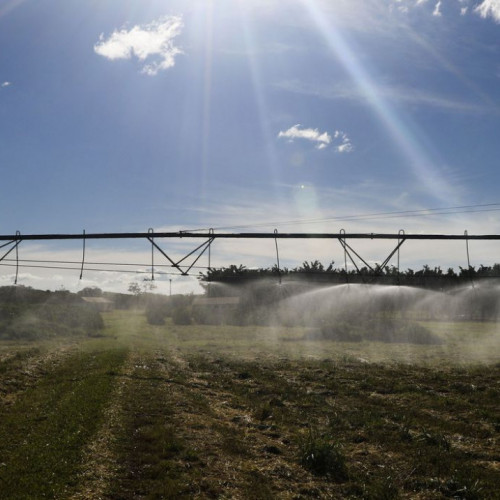 Fatores climáticos levaram à queda do PIB, diz secretaria