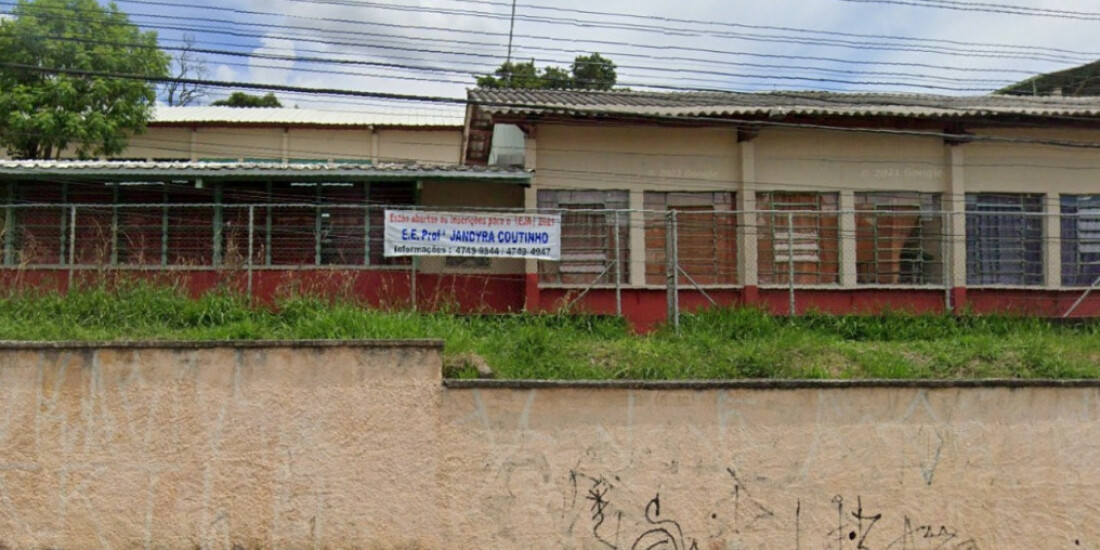 Aluna leva faca para escola no Jardim Varan e PM é acionada