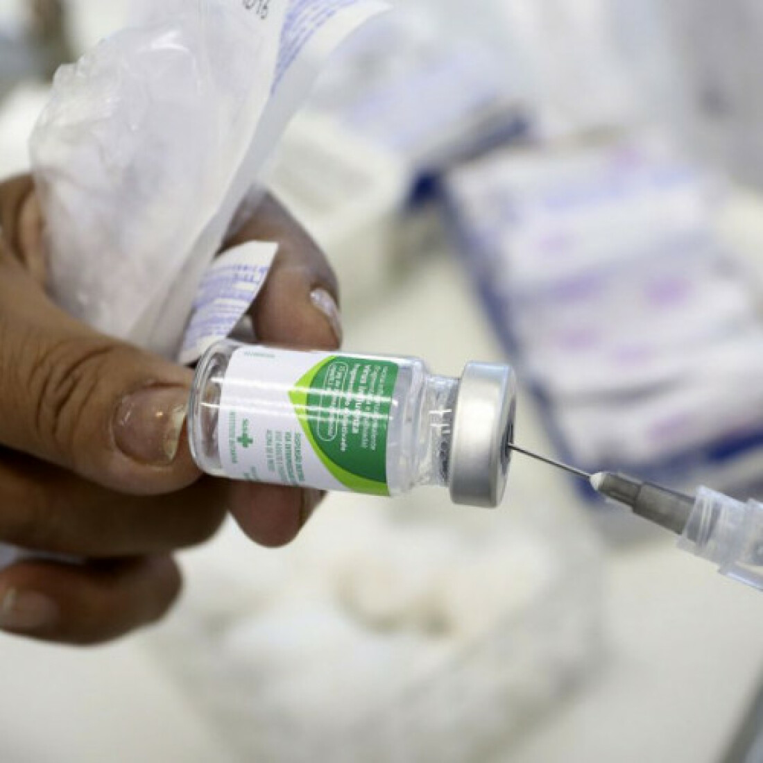 Rio monta estrutura extra para atender casos de gripe