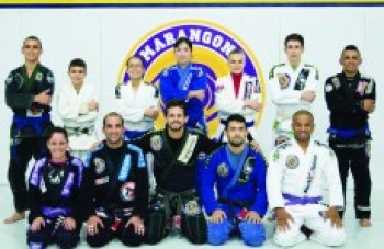 Marangoni terá 17 atletas no Mundial