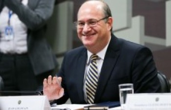 Ilan Goldfajn é empossado como novo presidente do Banco Central