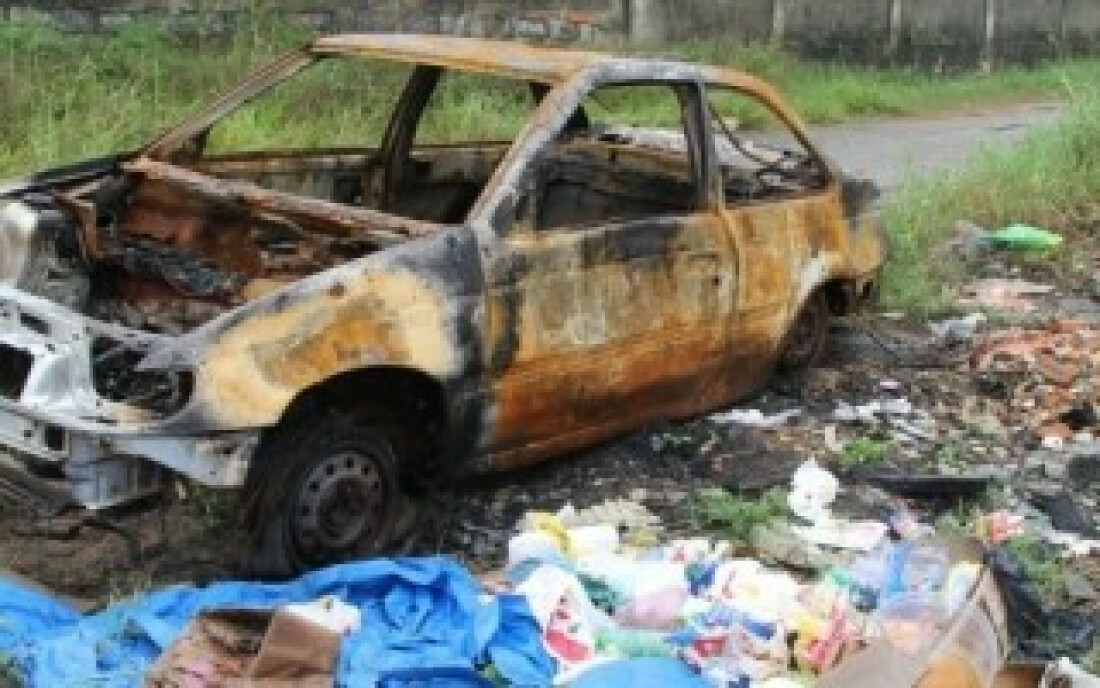Moradores da Vila Lavínia voltam a cobrar melhoria NAS RUAS: