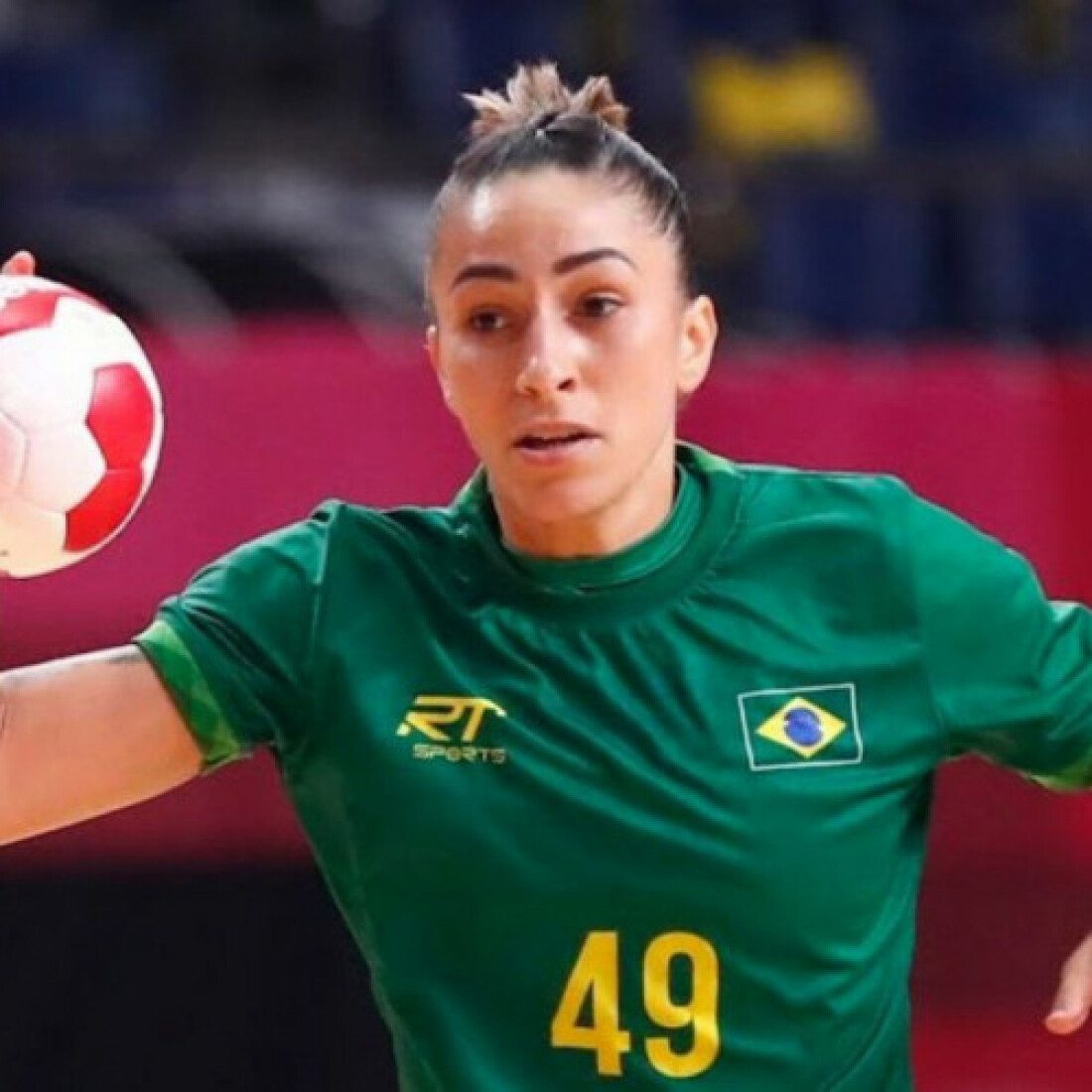 Handebol: em renovação, Brasil larga com vitória no Mundial feminino