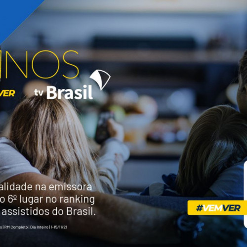 TV Brasil celebra 14 anos de conteúdos de qualidade para o cidadão