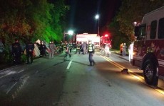 Acidente com ônibus mata 18