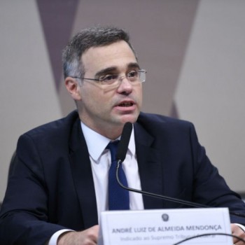 Posse de Mendonça no STF será no dia 16 de dezembro