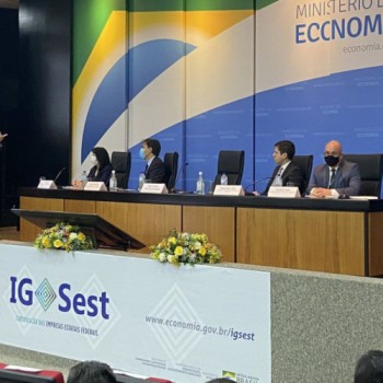 Ministério da Economia divulga estatais destaque em governança