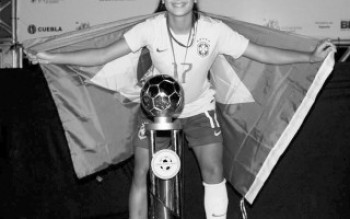 Mogiana ajuda Brasil a levar o ouro