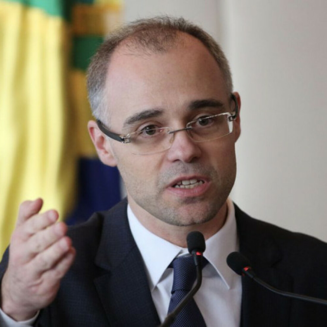 Indicado ao STF, Mendonça é sabatinado no Senado