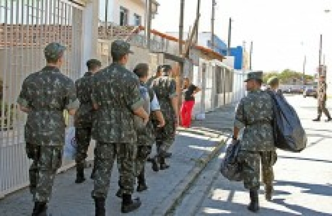 Carreata do Agasalho será na quinta