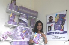 Adriana Rocha iniciará série de livros com "Quase Tudo Bem..."