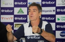 Diretoria anuncia Guerrinha como técnico do Mogi/Helbor