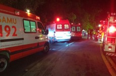 Dez pessoas continuam internadas