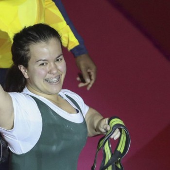Halterofilismo: campeã paralímpica busca ouro inédito em Mundial